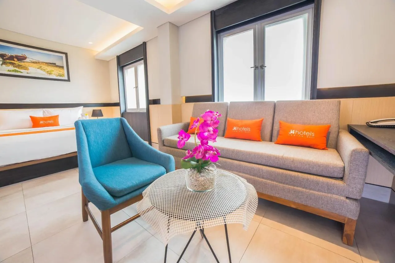 J4 Hotels Legian Legian (Bali)