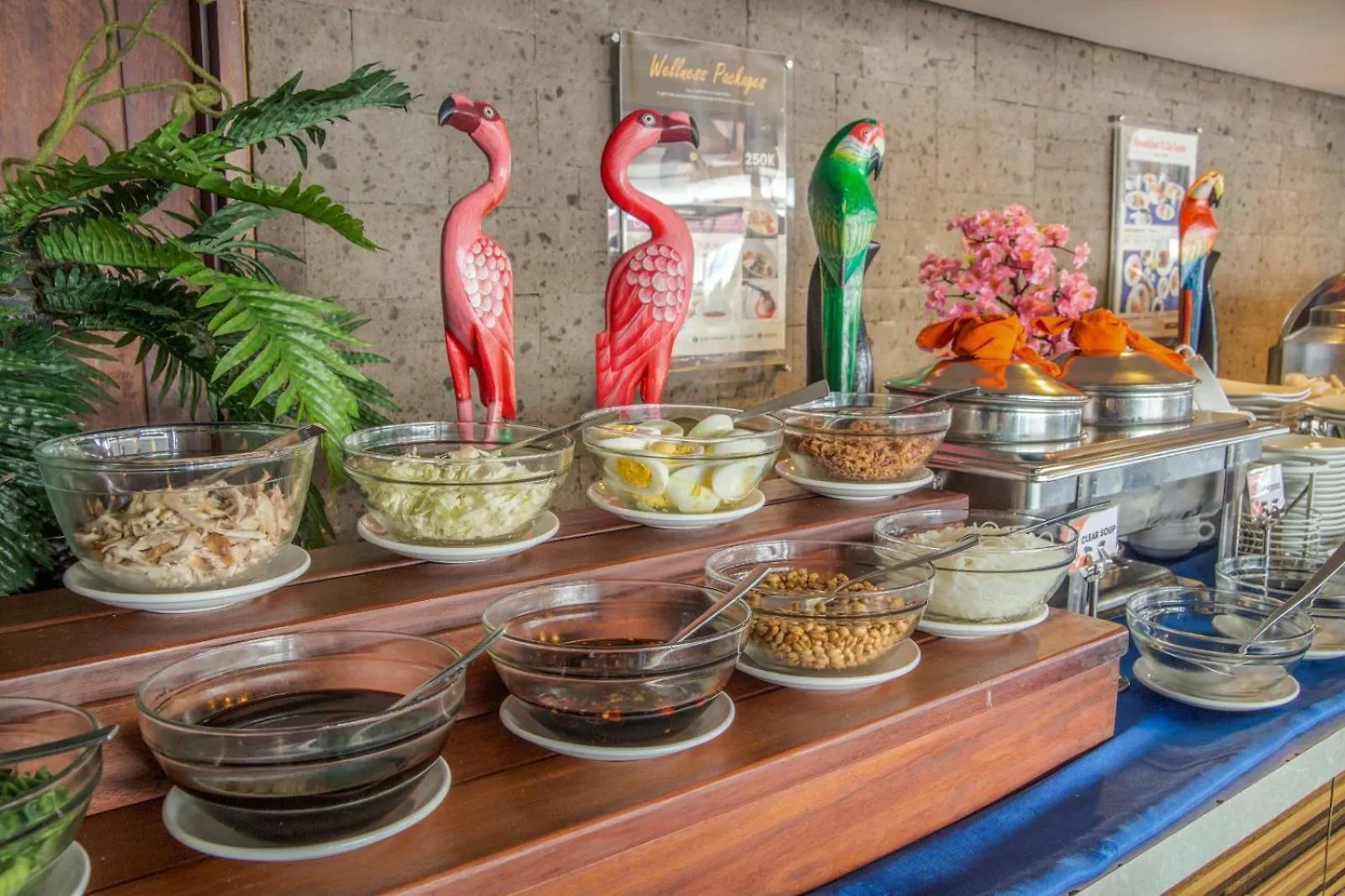 J4 Hotels Legian 4*, Legian (Bali)