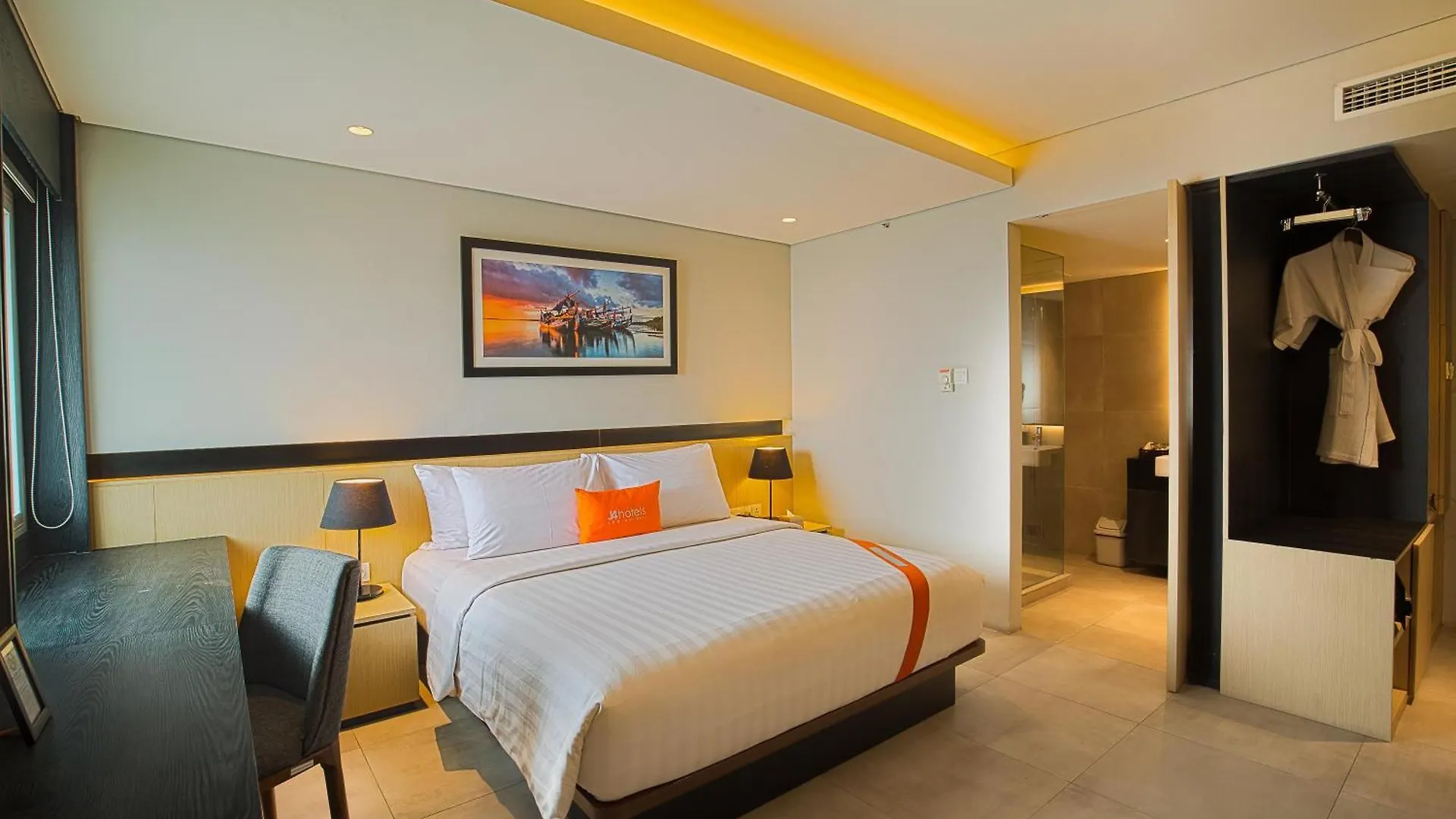 J4 Hotels Legian Indonesia