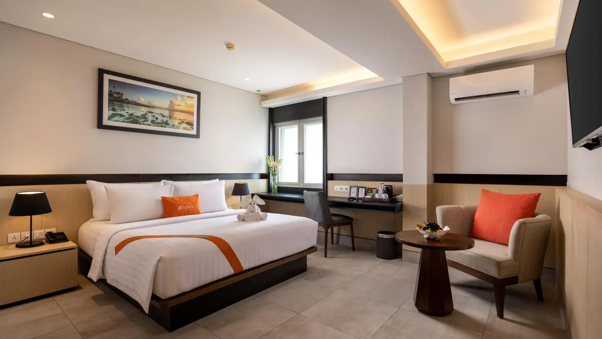 ****  J4 Hotels Legian Indonesia