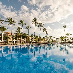 Ocean Blue & Sand Beach Dominican Republic