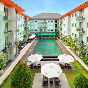 Harris & Residences Riverview Kuta, Bali - Associated Harris Kuta (Bali)