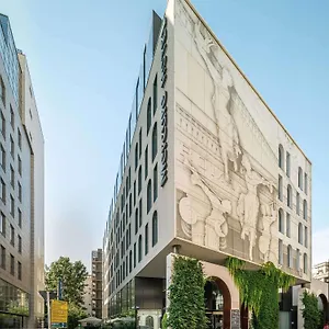 Hotel Mercure Center