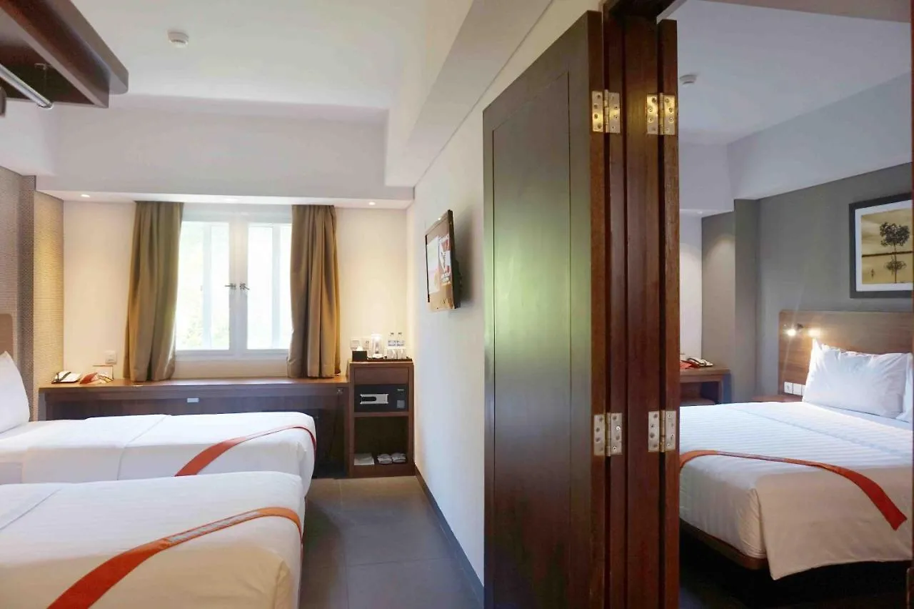 J4 Hotels Legian