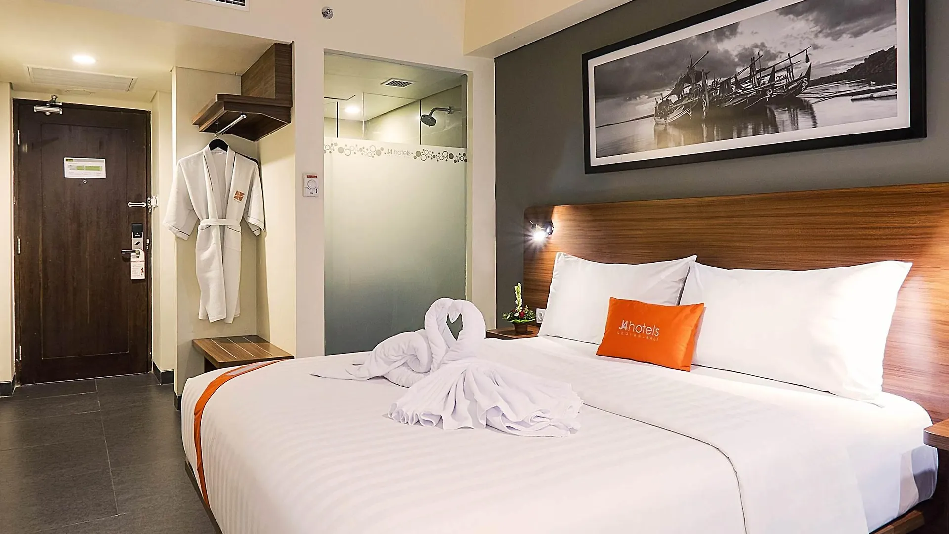 J4 Hotels Legian Legian (Bali)