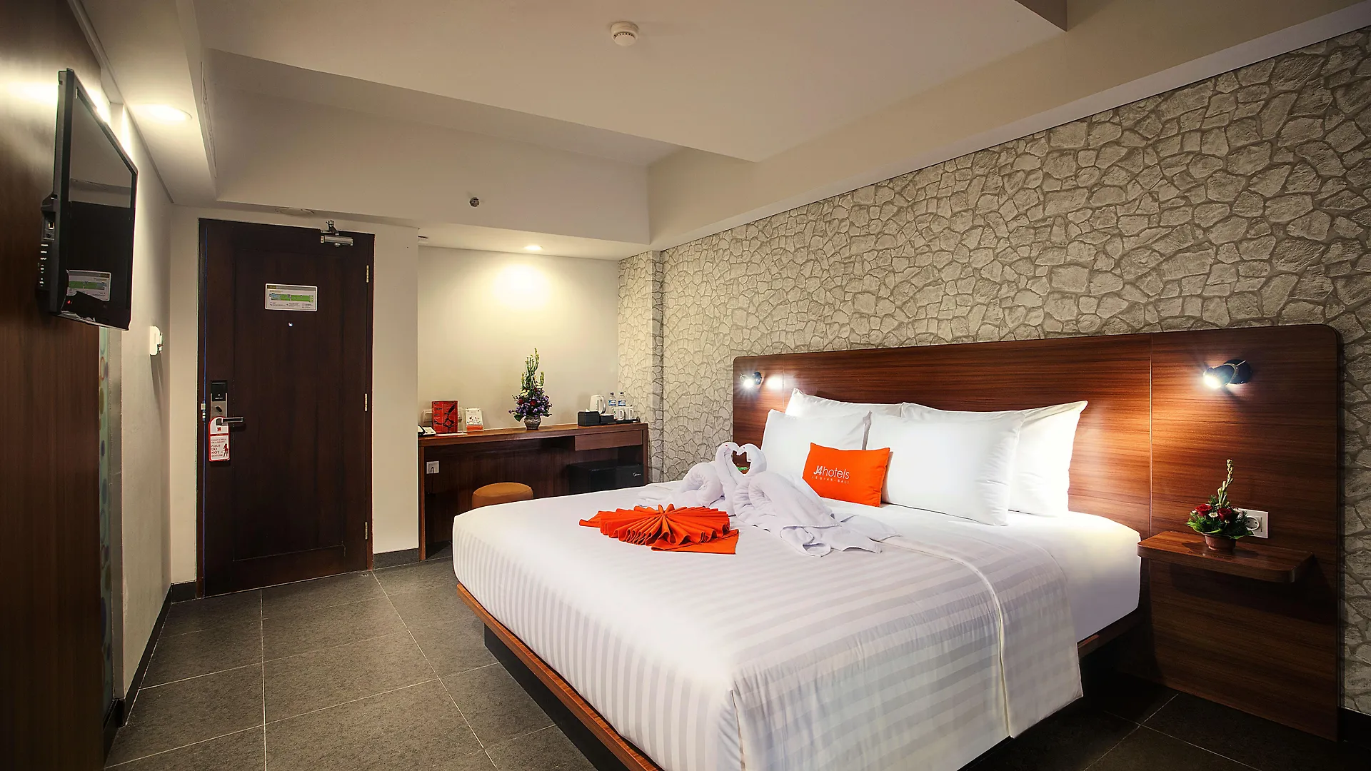 ****  J4 Hotels Legian Indonesia