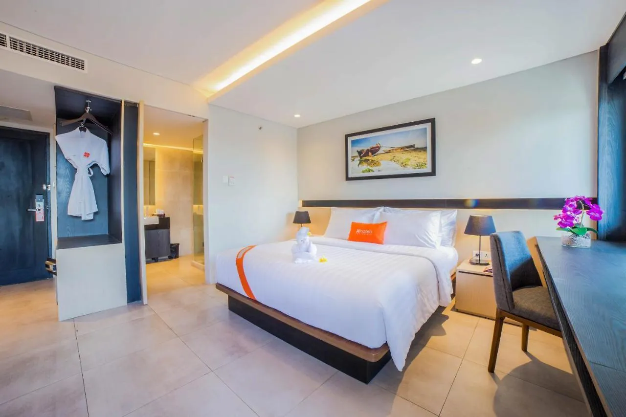 J4 Hotels Legian 4*, Legian (Bali) Indonesia