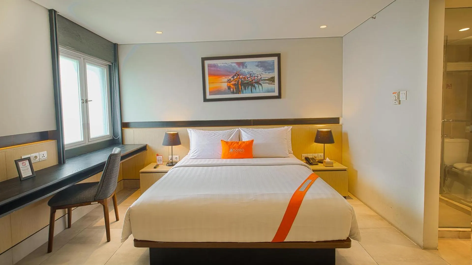 J4 Hotels Legian