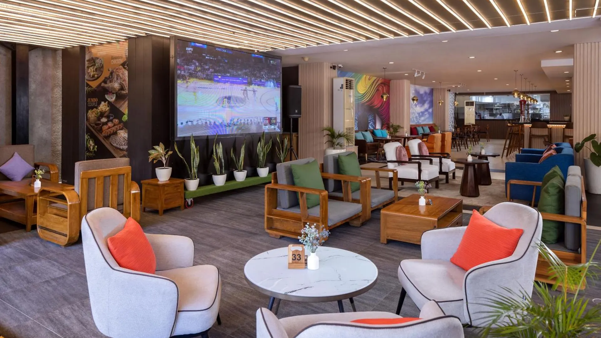 ****  J4 Hoteles Legian Indonesia