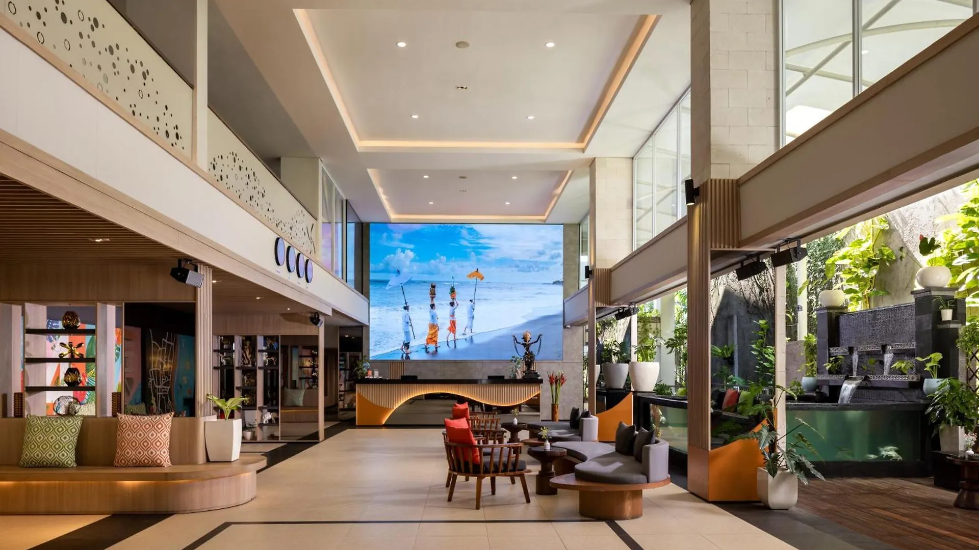J4 Hoteles Legian 4*,  Indonesia