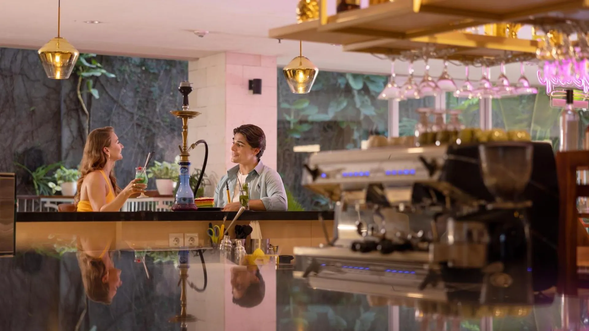 ****  J4 Hoteles Legian Indonesia