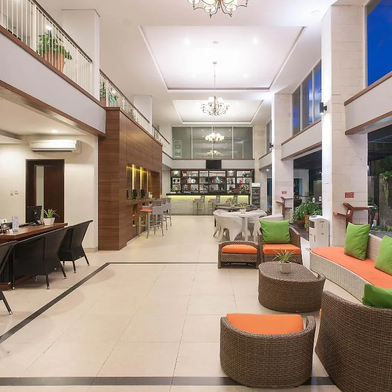 J4 Hotels Legian 4*, Legian (Bali) Indonesia