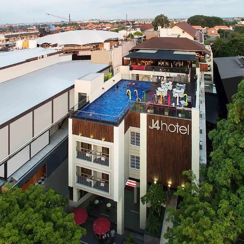 ****  J4 Hotels Legian Indonesia