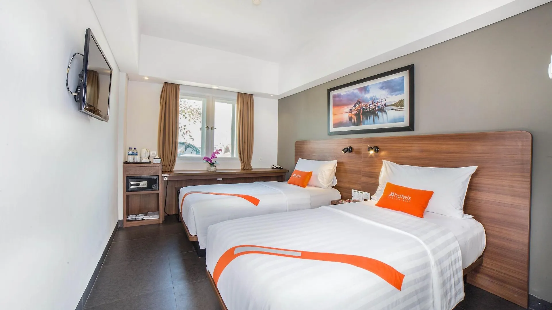 J4 Hotels Legian Indonesien