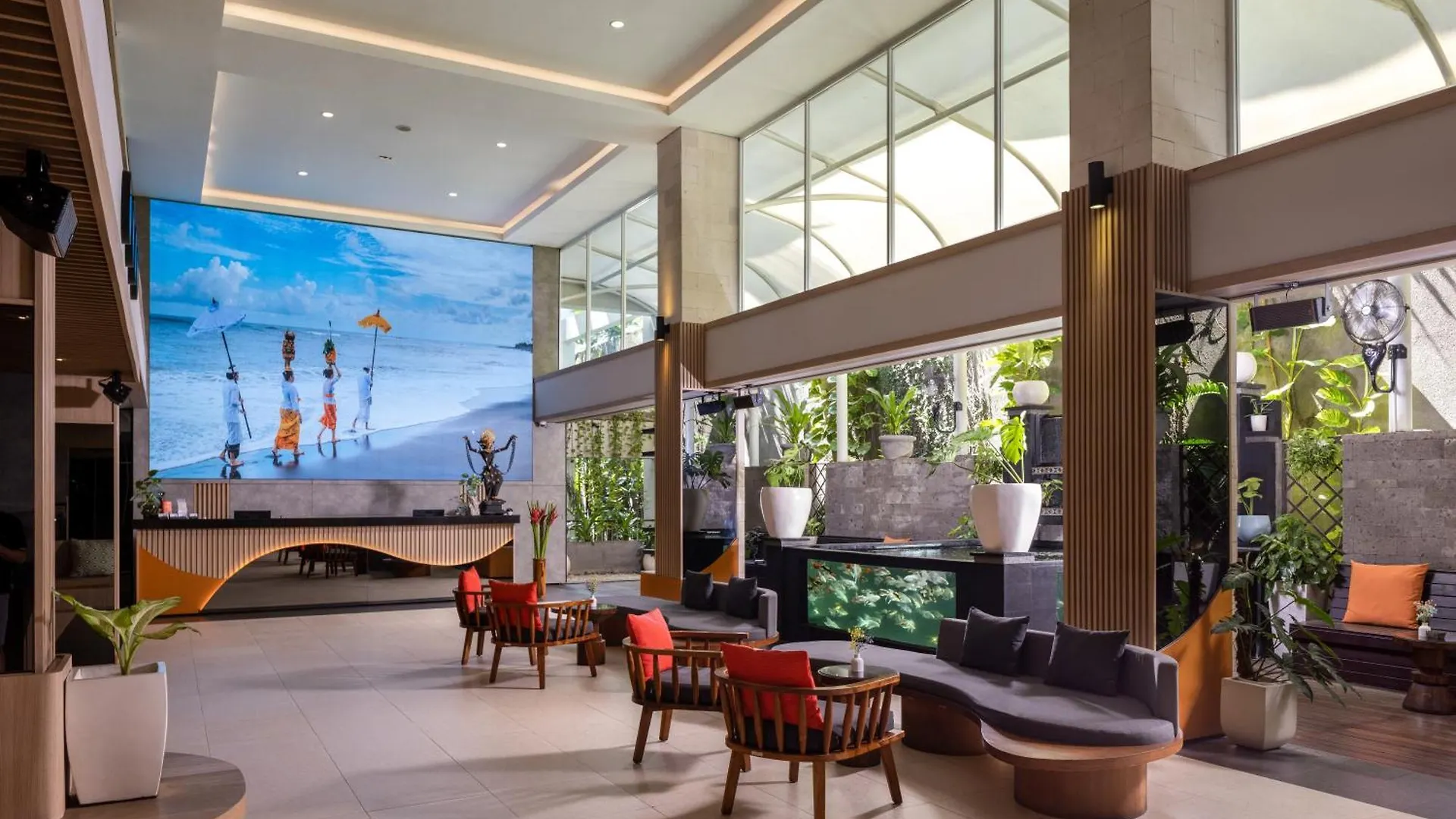 ****  J4 Hotels Legian Indonesien