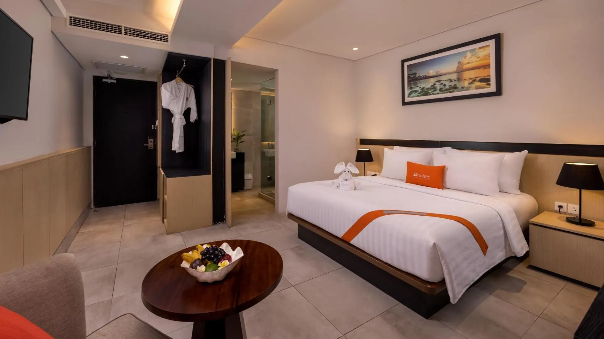 J4 Hotels Legian Indonesien