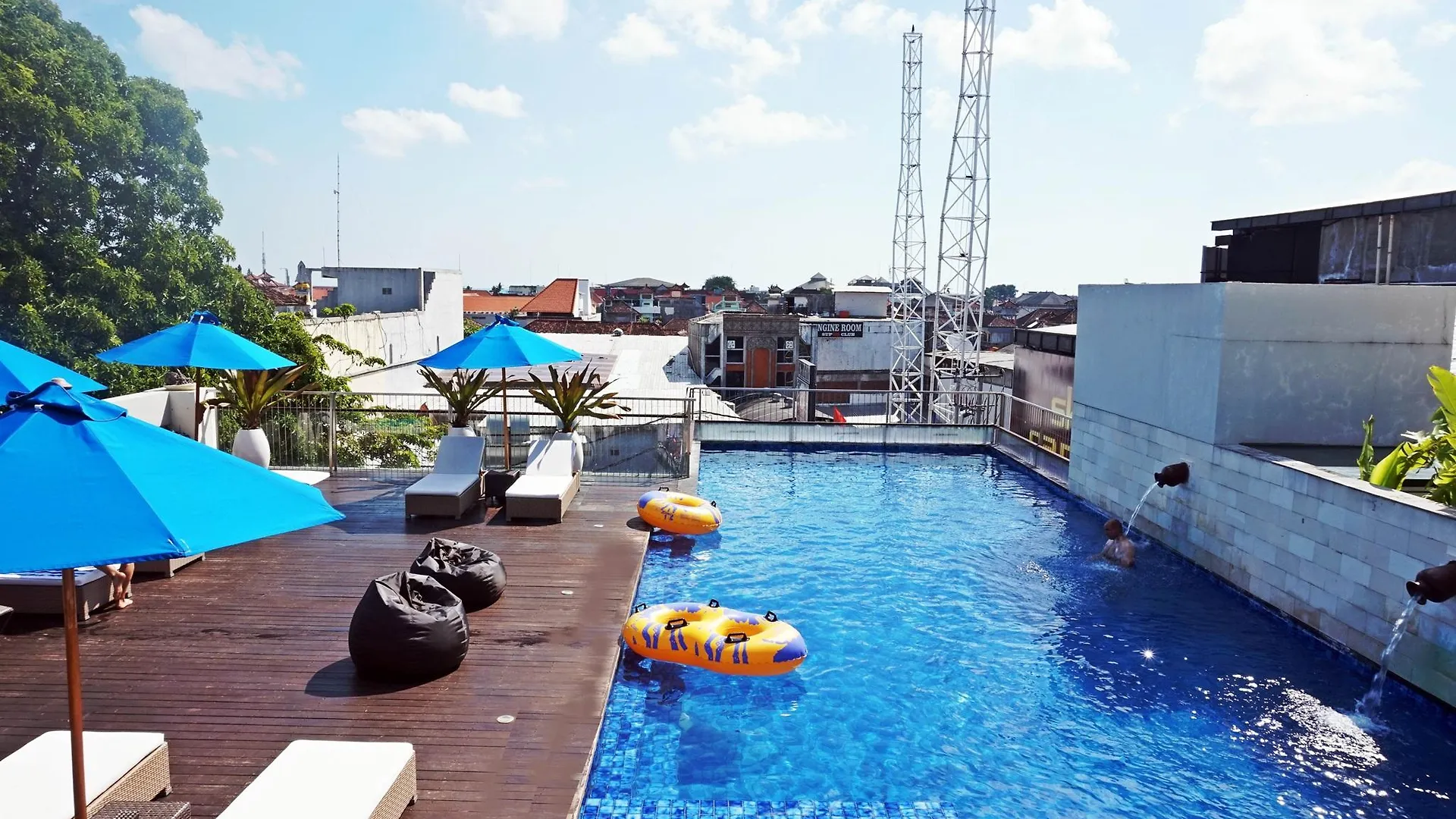 J4 Hotels Legian