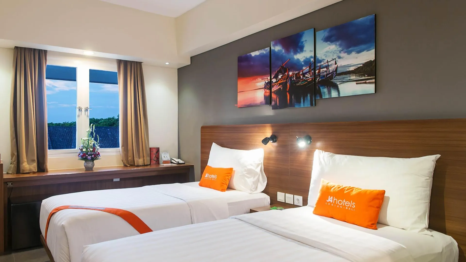 J4 Hotels Legian