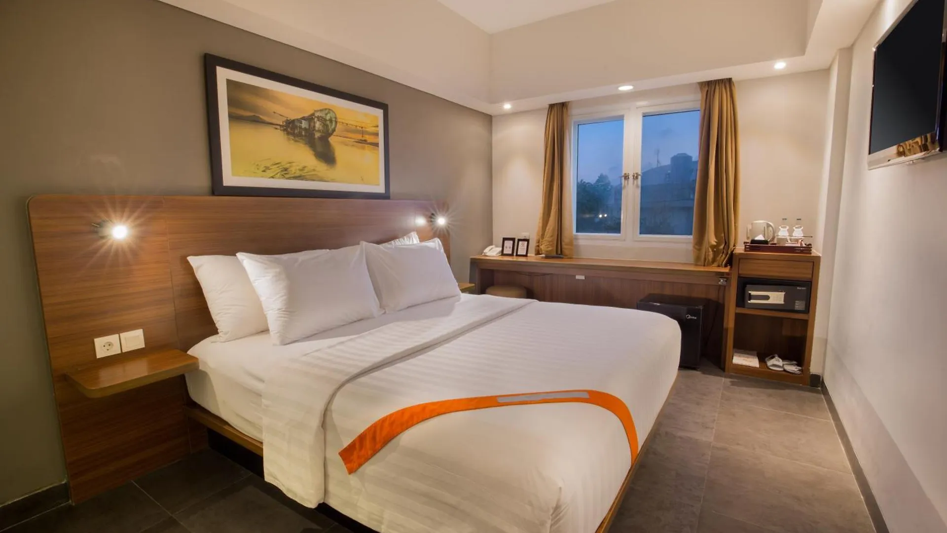 ****  J4 Hotels Legian Indonésia