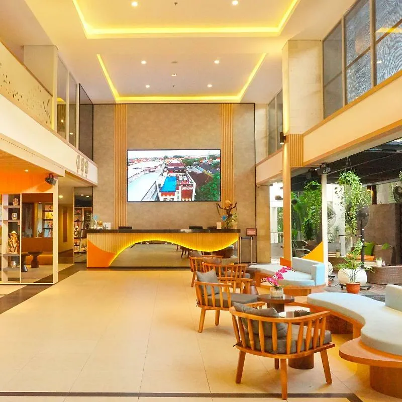 J4 Hotels Legian